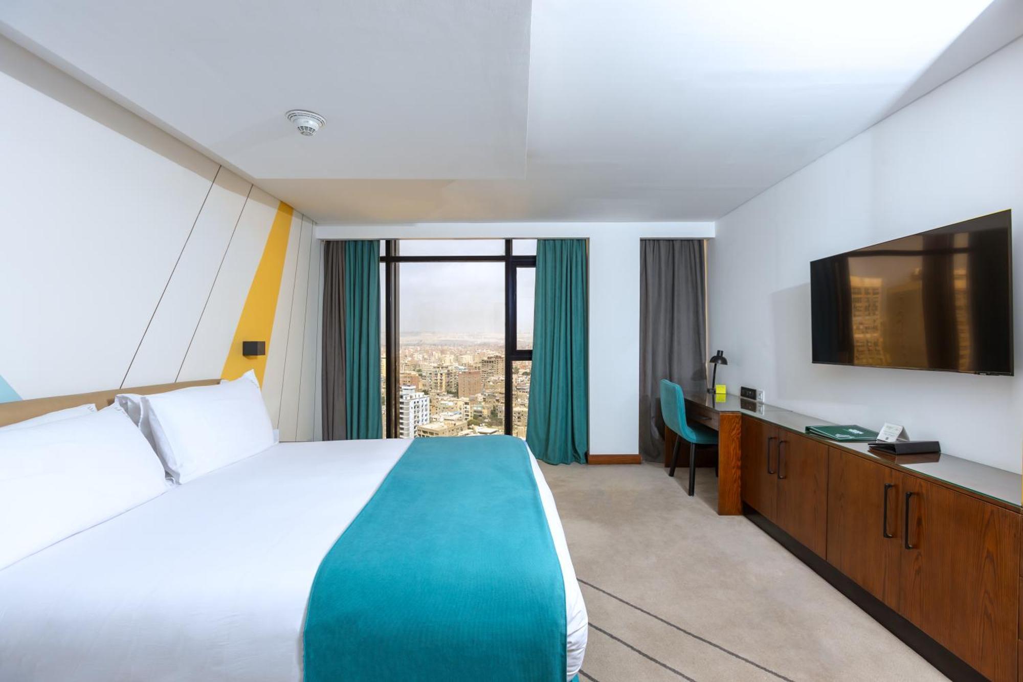 Holiday Inn & Suites - Cairo Maadi, An Ihg Hotel Exterior photo